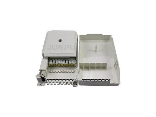 outdoor fiber optic distribution box