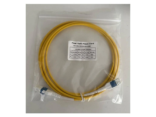 uniboot lc lc duplex fiber optical patch cord 01