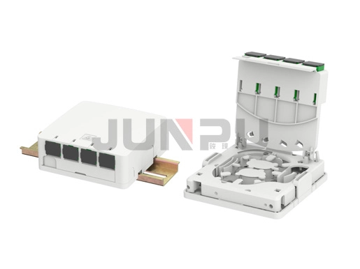 FRB-4D Fiber Socket FTTH Box