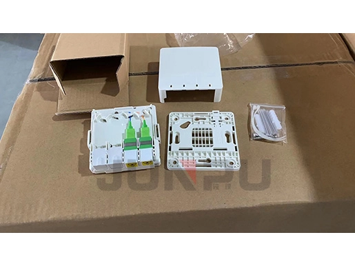 FRB-4D Fiber Socket FTTH Box