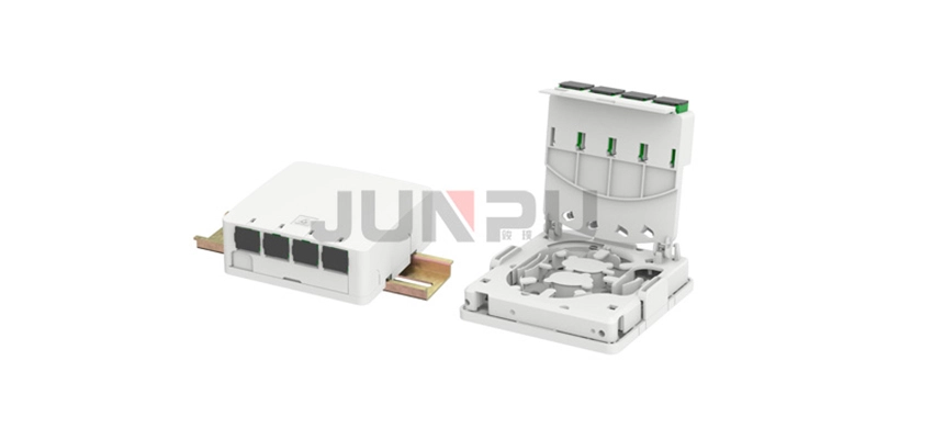 FRB-4D Fiber Socket FTTH Box