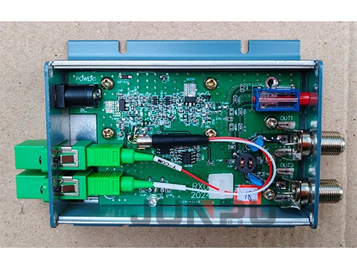 FTTH XGS-PON Optical Receiver