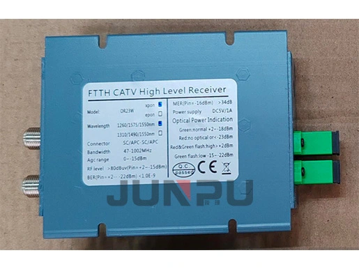 FTTH XGS-PON Optical Receiver