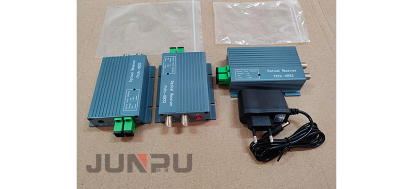 FTTH XGS-PON Optical Receiver