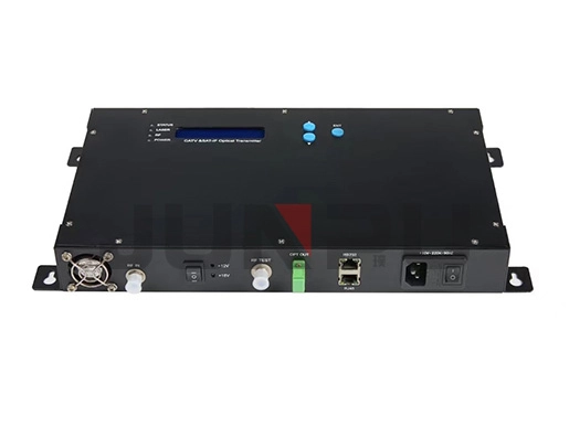 wall mountable catv sat optic transmitter 01