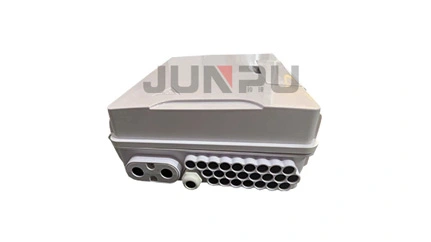 24 Core Fiber Optic Distribution Box